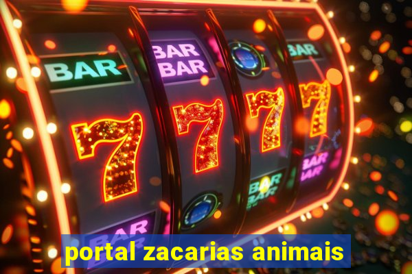 portal zacarias animais